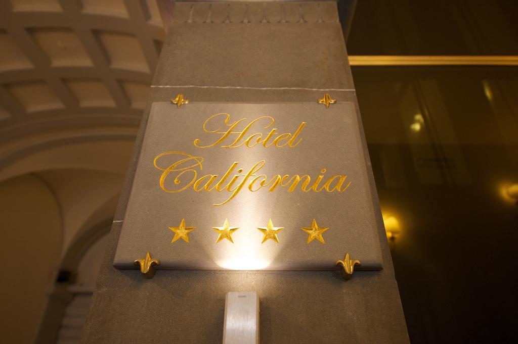 Hotel California Floransa Dış mekan fotoğraf